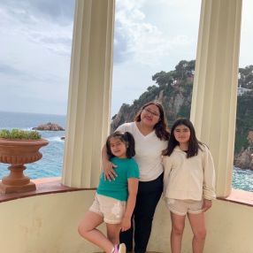 Mayerlin, Familia en Granollers