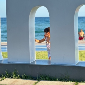 Susana, Familia en Cambrils