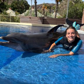 Claudia, Niñera o canguro en San Bartolomé de Tirajana