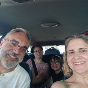 Gracia, Familia en Riba-roja de Túria