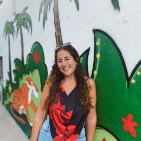 Maite, Babysitter in Aguadulce