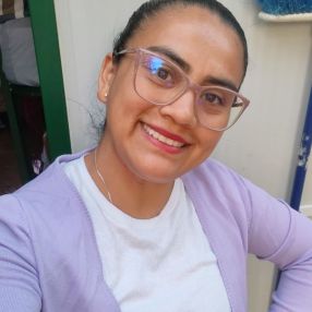 Francisca Gabriela, Babysitter in Sant Vicenç dels Horts