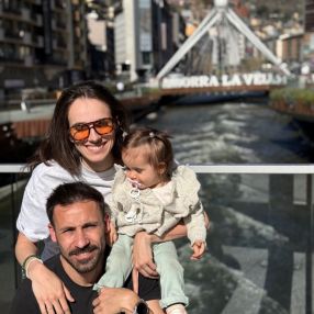 Pascual, Family in Fuenlabrada