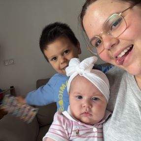 Rubianyhy, Familia en La Eliana