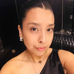 Gabriela, Niñera o canguro en La Roda