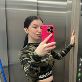 Idalmis, Babysitter in Manilva