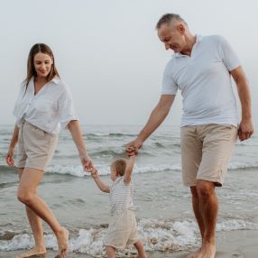 Anita, Familia en Benalmádena