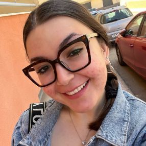 Vanesa, Babysitter in Huércal-Overa