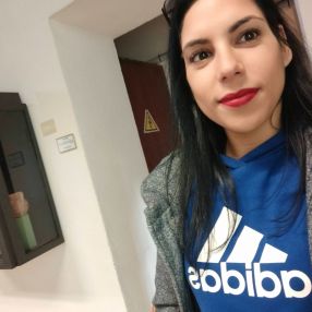 Noelia, Niñera o canguro en Garrucha