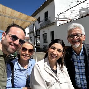 Carlos, Family in Huelva