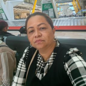 Fatima, Niñera o canguro en Buñol