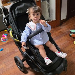 Gabriela, Familia en Vitoria-Gasteiz