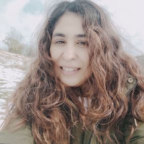 Susana, Babysitter in Azpeitia
