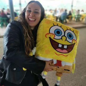 Esperanza, Niñera o canguro en Torreperogil