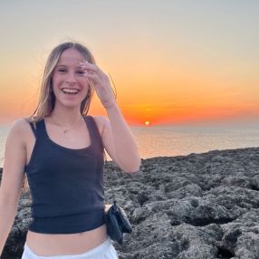 Ivonne, Babysitter in Sant Pere de Riudebitlles
