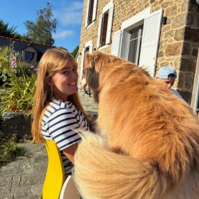 Margot, Babysitter in Montcada