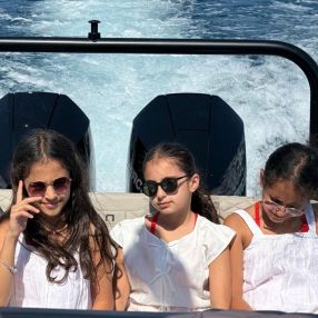 Soheil, Family in Marbella