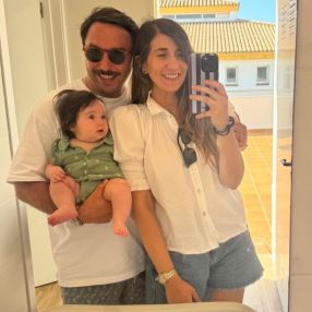 Arturo, Familia en Madrid