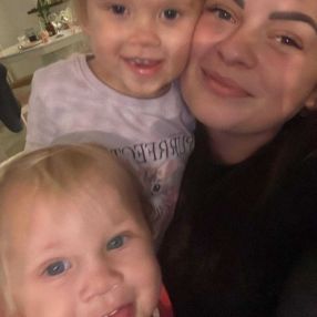 Gabriele, Familia en Benalmádena