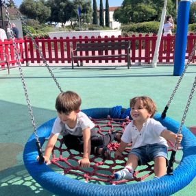 Giada, Familia en Benalmádena