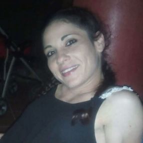 Asuncion, Babysitter in Santiponce