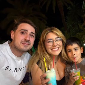 Salvacalatayud1999, Familia en Alginet