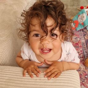 Olivia, Family in Águilas