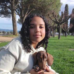 Alexandra, Babysitter in Sant Joan de Vilatorrada