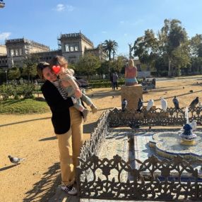 Clara, Babysitter in Tomares