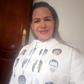 Jensy, Babysitter in Pozoblanco