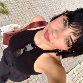 Lucia, Niñera o canguro en La Rinconada