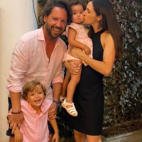 Miguel, Familia en Malgrat de Mar