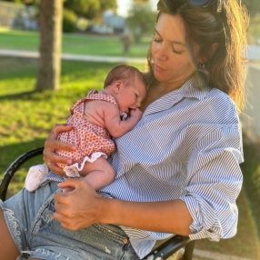 María, Family in Cádiz