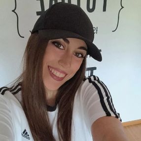 Patricia, Niñera o canguro en Sigüenza