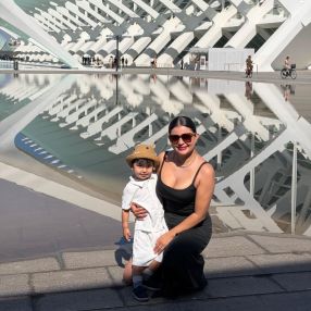 Jessenia, Familia en Azuqueca de Henares