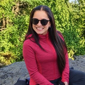 Laura Isabel, Niñera o canguro en Galapagar