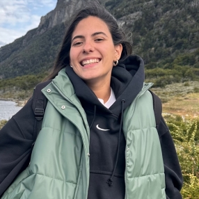 Maria Luz, Niñera o canguro en Onda