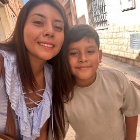 Tatiana, Familia en Ribarroja de Turia