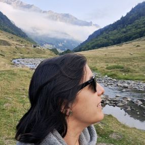 Cristina, Family in Miraflores de la Sierra