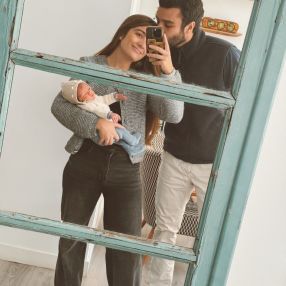 Teresa, Familia en Madrid