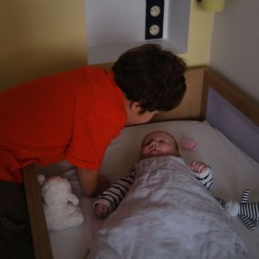 Félix, Familia en Cadaqués