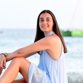 Daira, Babysitter in Sant Celoni