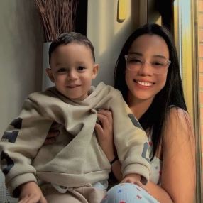 Jose Angel, Familia en Madrid