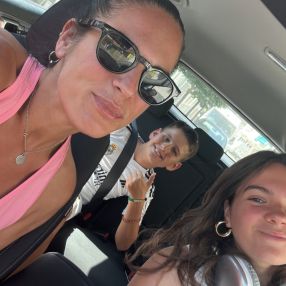Aileen, Familia en Córdoba