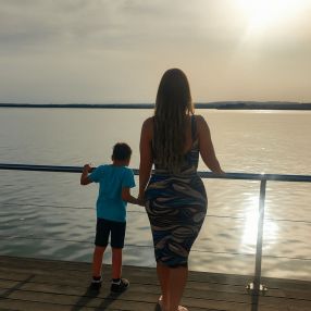 Maria, Familia en Utrera