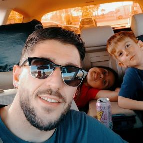 Carlos, Family in Pioz