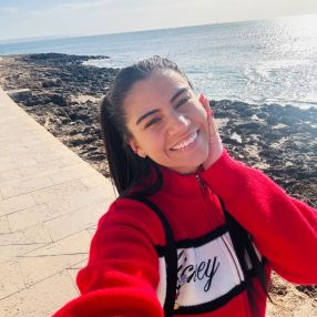 Anyela paulina, Niñera o canguro en Palma