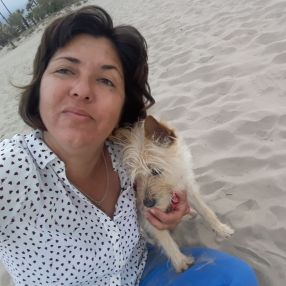 Maydolis, Babysitter in Benicasim