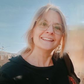 YOLANDA, Babysitter in Mojácar