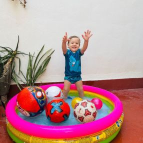 Camila Chaves, Family in Molina de Segura
